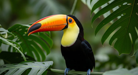Wild Animals in Natural Habitat â€“ Wildlife Photography Collection in Forest, Savannah, Snow...