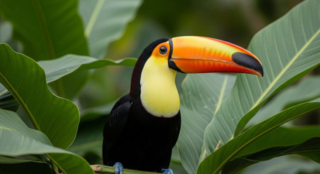 Wild Animals in Natural Habitat â€“ Wildlife Photography Collection in Forest, Savannah, Snow...