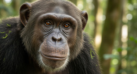 Wild Animals in Natural Habitat â€“ Wildlife Photography Collection in Forest, Savannah, Snow...