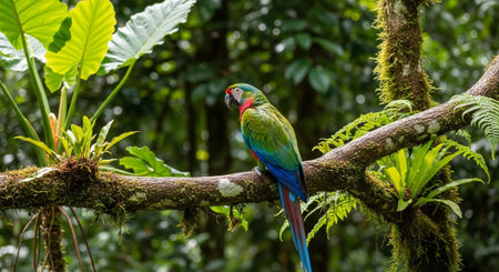 Wild Animals in Natural Habitat â€“ Wildlife Photography Collection in Forest, Savannah, Snow...