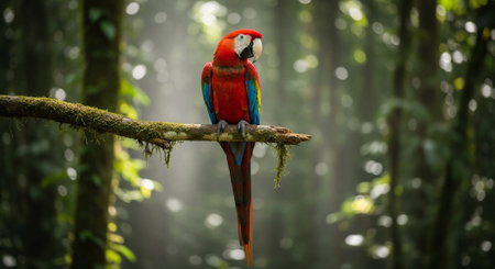 Wild Animals in Natural Habitat â€“ Wildlife Photography Collection in Forest, Savannah, Snow...