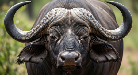 Wild Animals in Natural Habitat â€“ Wildlife Photography Collection in Forest, Savannah, Snow...