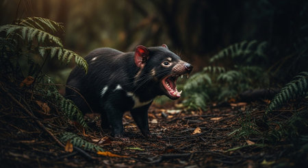 Wild Animals in Natural Habitat â€“ Wildlife Photography Collection in Forest, Savannah, Snow...