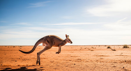 Wild Animals in Natural Habitat â Wildlife Photography Collection in Forest, Savannah, Snow and Sunset Landscapes.の写真素材