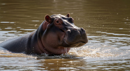 Wild Animals in Natural Habitat â€“ Wildlife Photography Collection in Forest, Savannah, Snow...