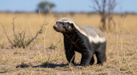 Wild Animals in Natural Habitat â€“ Wildlife Photography Collection in Forest, Savannah, Snow...