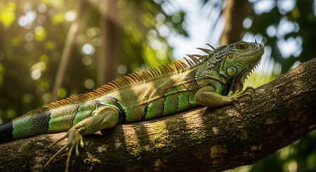 Wild Animals in Natural Habitat â€“ Wildlife Photography Collection in Forest, Savannah, Snow...