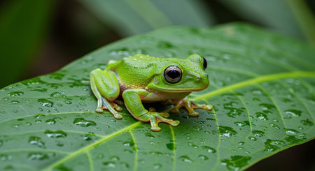 Wild Animals in Natural Habitat â€“ Wildlife Photography Collection in Forest, Savannah, Snow...