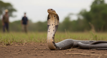Wild Animals in Natural Habitat â€“ Wildlife Photography Collection in Forest, Savannah, Snow...