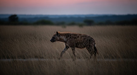 Wild Animals in Natural Habitat â€“ Wildlife Photography Collection in Forest, Savannah, Snow...