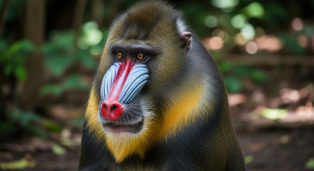 Wild Animals in Natural Habitat â€“ Wildlife Photography Collection in Forest, Savannah, Snow...