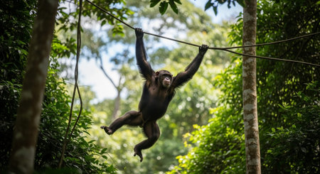 Wild Animals in Natural Habitat â€“ Wildlife Photography Collection in Forest, Savannah, Snow...