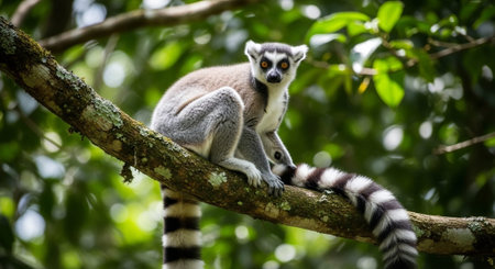 Wild Animals in Natural Habitat â€“ Wildlife Photography Collection in Forest, Savannah, Snow...