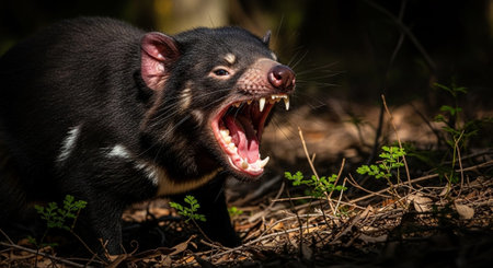 Wild Animals in Natural Habitat â€“ Wildlife Photography Collection in Forest, Savannah, Snow...
