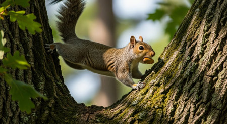 Wild Animals in Natural Habitat â€“ Wildlife Photography Collection in Forest, Savannah, Snow...