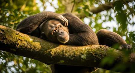 Wild Animals in Natural Habitat â€“ Wildlife Photography Collection in Forest, Savannah, Snow...
