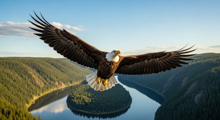 Wild Animals in Natural Habitat â€“ Wildlife Photography Collection in Forest, Savannah, Snow...