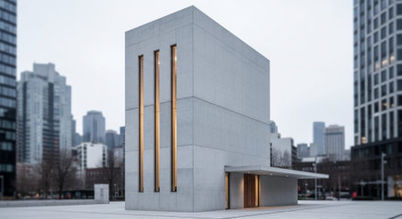 Modern Luxury Architecture Photography.