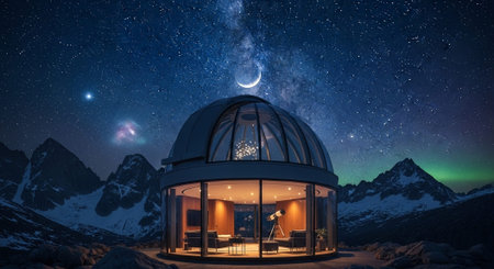 Modern Luxury Architecture Photography.