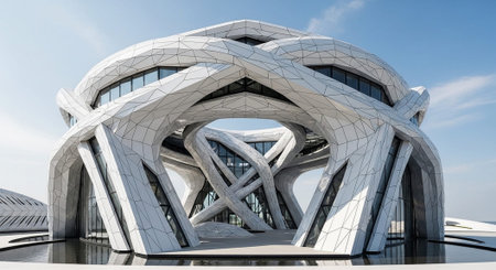 Modern Luxury Architecture Photography.