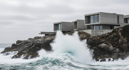 Modern Luxury Architecture Photography.