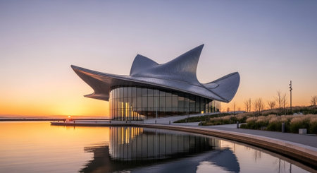 Modern Luxury Architecture Photography