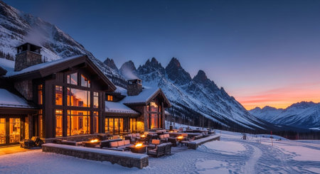 Modern Luxury Architecture Photography