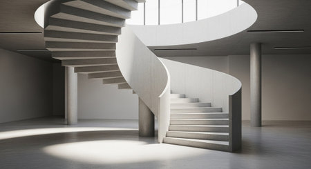 Modern Luxury Architecture Photographyの写真素材