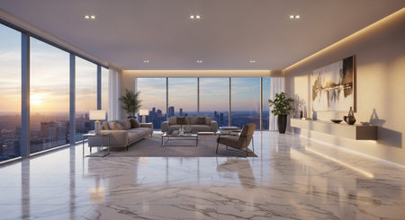 Modern Luxury Architecture Photography