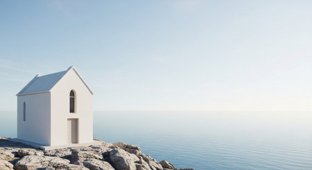 Modern Luxury Architecture Photographyの写真素材