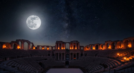 Modern Luxury Architecture Photographyの写真素材