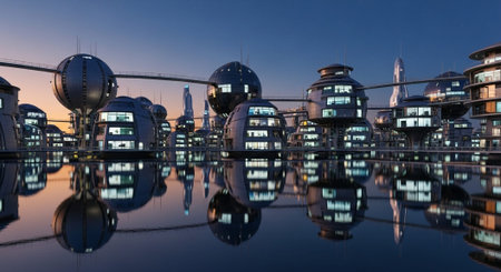 Modern Luxury Architecture Photography