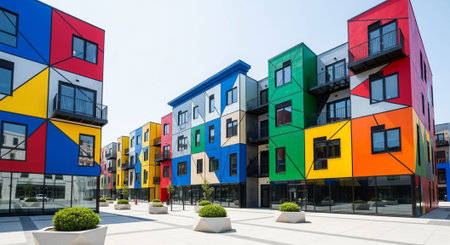 Modern Luxury Architecture Photography.