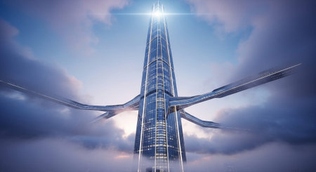 Modern Luxury Architecture Photography.