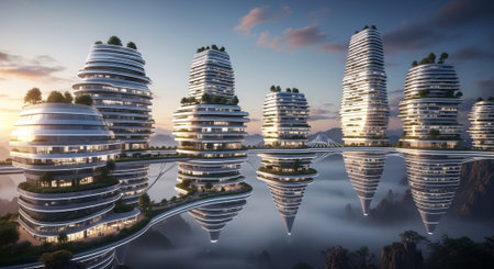 Modern Luxury Architecture Photography.