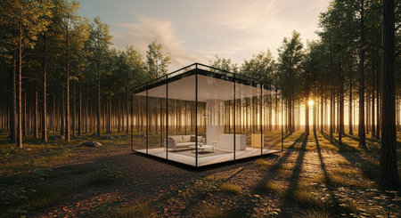 Modern Luxury Architecture Photography.