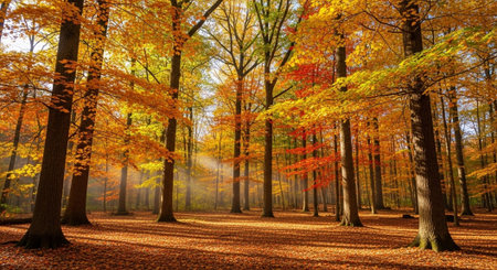 Beautiful Nature Landscapes and Floral Background Collection.