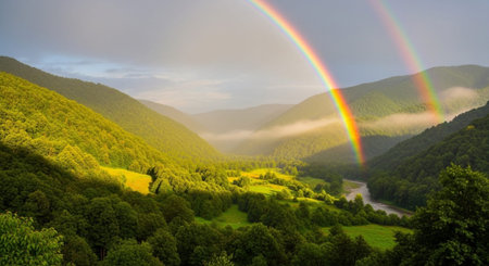 Beautiful Nature Landscapes and Floral Background Collection.の写真素材