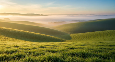 Beautiful Nature Landscapes and Floral Background Collection.