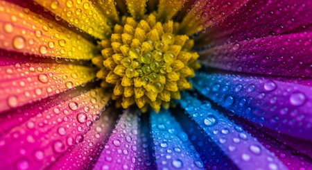 Beautiful Nature Landscapes and Floral Background Collection.