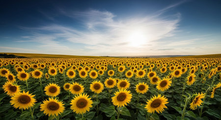 Beautiful Nature Landscapes and Floral Background Collection.