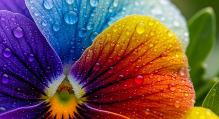 Beautiful Nature Landscapes and Floral Background Collection.の写真素材