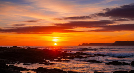Beautiful Nature Landscapes and Floral Background Collection.