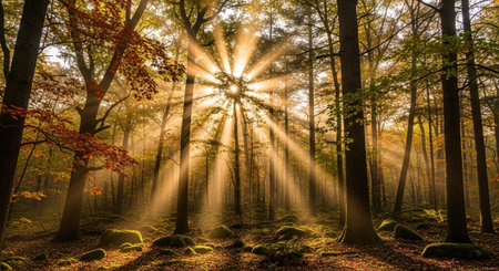 Beautiful Nature Landscapes and Floral Background Collection.の写真素材