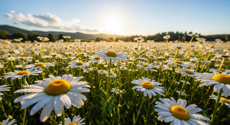 Beautiful Nature Landscapes and Floral Background Collection.