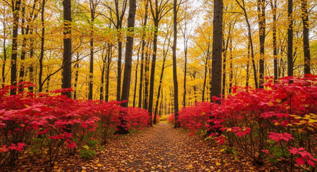 Beautiful Nature Landscapes and Floral Background Collection.