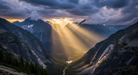 Beautiful Nature Landscapes and Floral Background Collection.