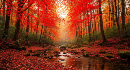 Beautiful Nature Landscapes and Floral Background Collection.