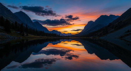 Beautiful Nature Landscapes and Floral Background Collection.の写真素材