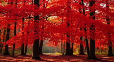 Beautiful Nature Landscapes and Floral Background Collection.